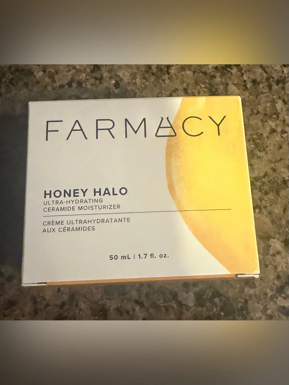 Farmacy Honey Halo Ultra Hydrating Ceramide Moisturizer